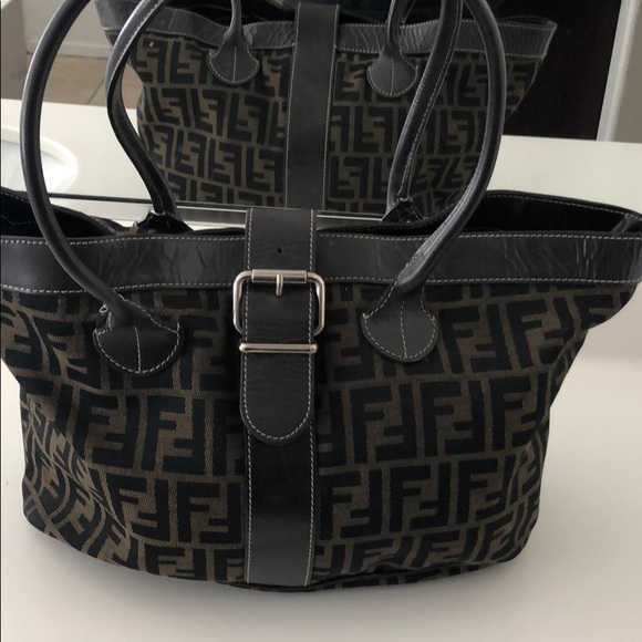 Fendi Tote - Picture 2 of 6